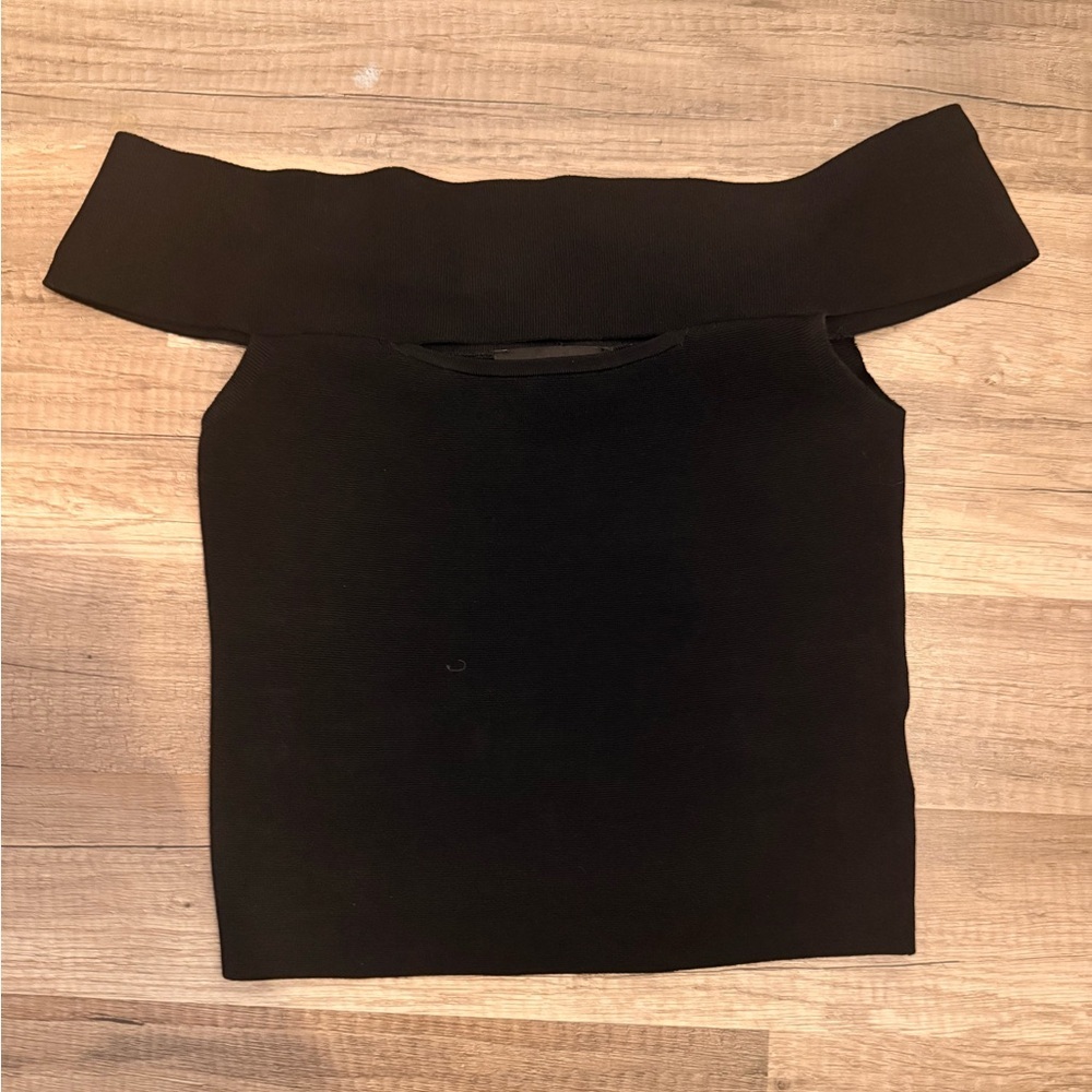 Express body contour top - Picture 2 of 2